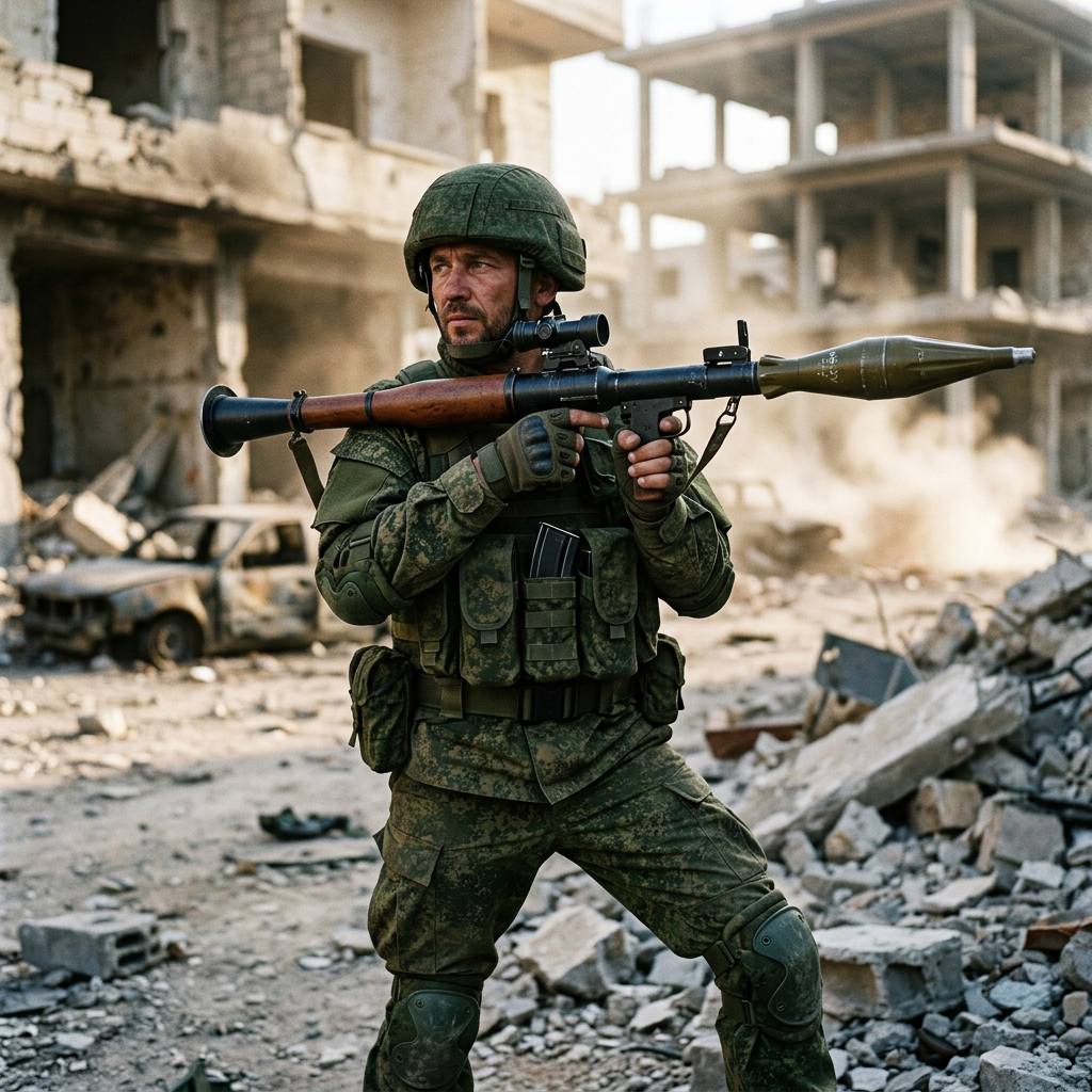 Grenade launcher