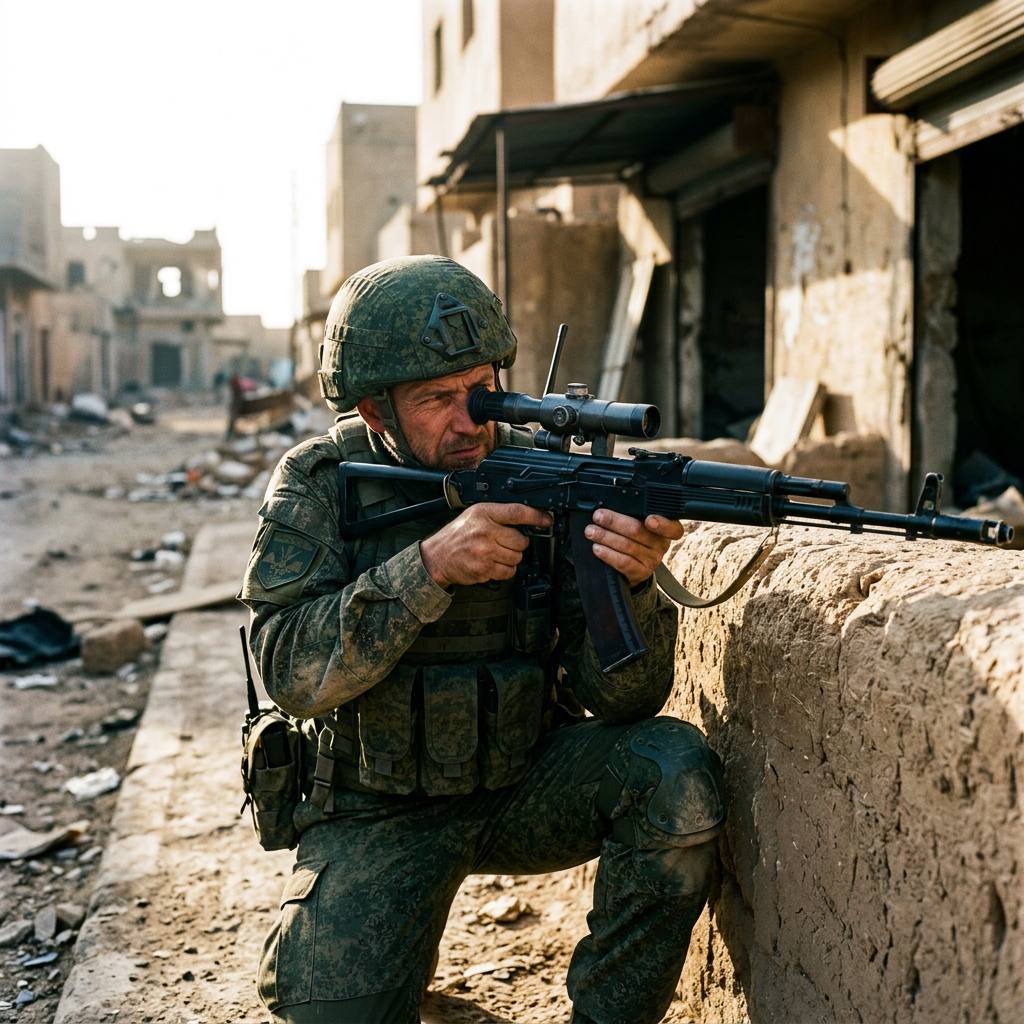 Rifleman