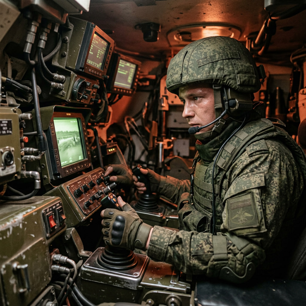 Gunner-operator